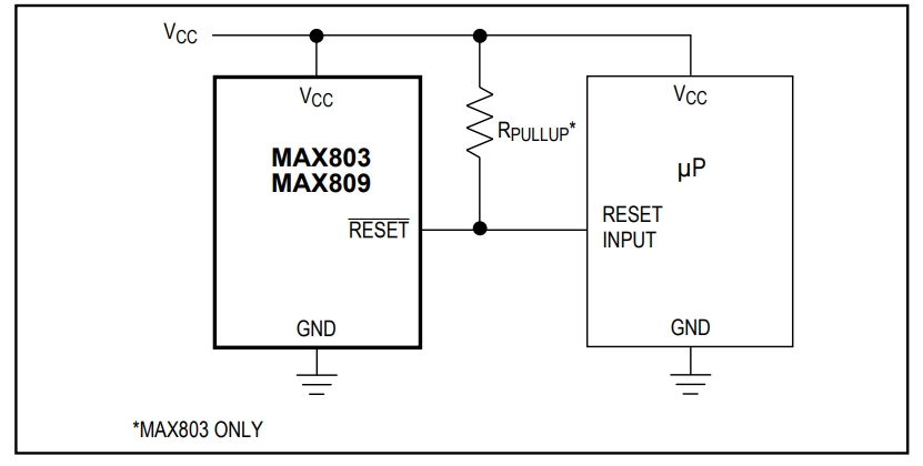 MAX809SEUR G104